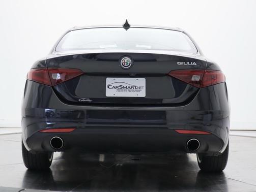 2021 Alfa Romeo Giulia Ti