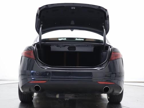 2021 Alfa Romeo Giulia Ti