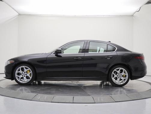 2021 Alfa Romeo Giulia Ti