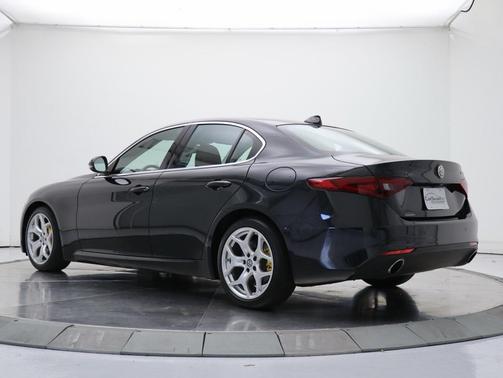 2021 Alfa Romeo Giulia Ti
