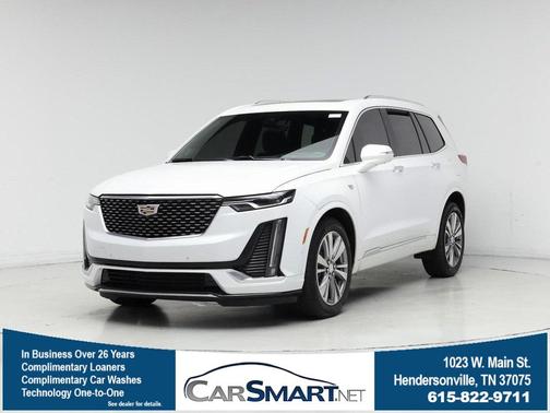 2022 Cadillac XT6 Premium Luxury FWD