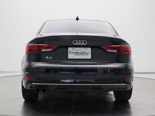 2019 Audi A3 2.0T Premium