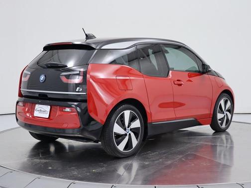 2018 BMW i3 94 Ah