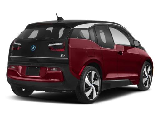 2018 BMW i3 94 Ah