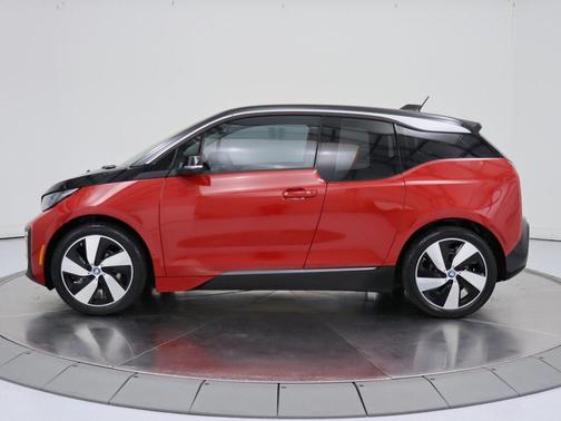 2018 BMW i3 94 Ah