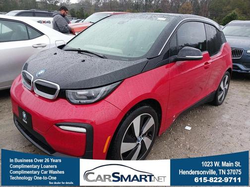 2018 BMW i3 94 Ah
