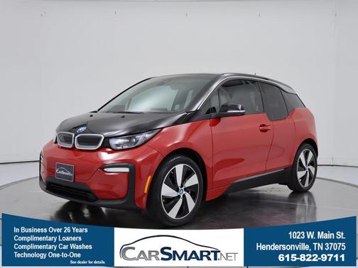 2018 BMW i3 94 Ah