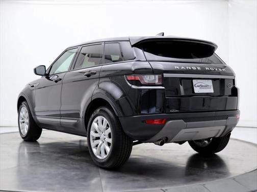 2019 Land Rover Range Rover Evoque SE