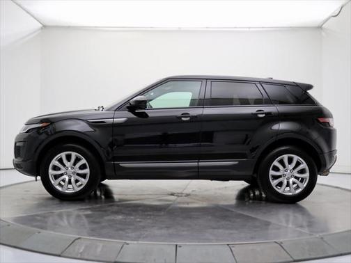 2019 Land Rover Range Rover Evoque SE
