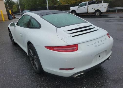 2014 Porsche 911 Carrera