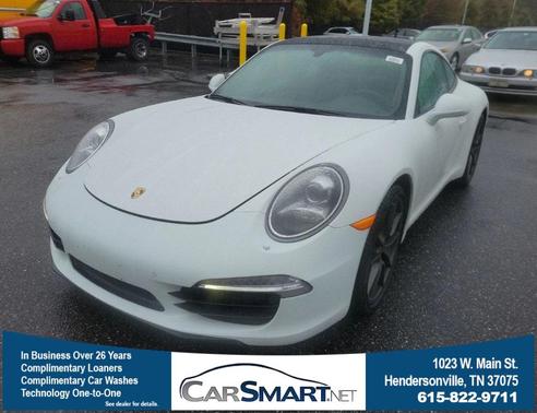 2014 Porsche 911 Carrera