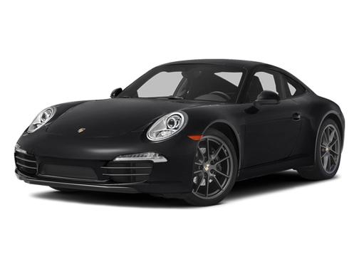 2014 Porsche 911 Carrera