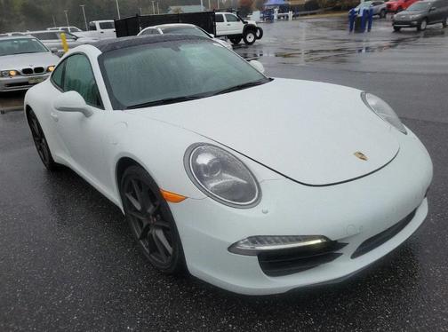 2014 Porsche 911 Carrera