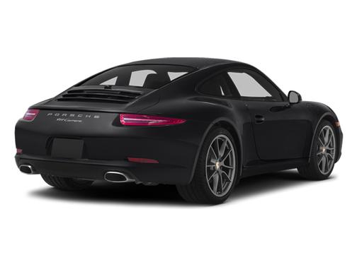 2014 Porsche 911 Carrera