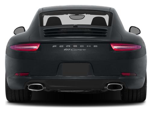 2014 Porsche 911 Carrera