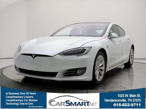 2018 Tesla Model S 75D
