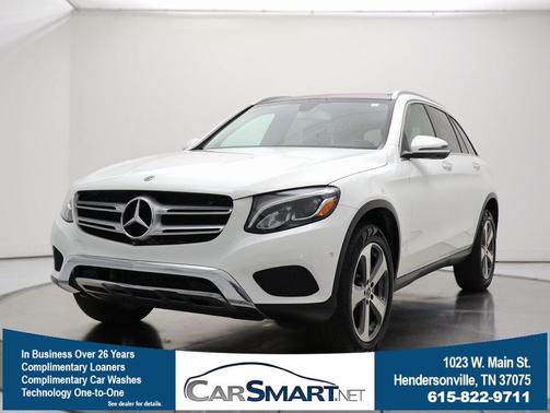 2019 Mercedes-Benz GLC 300 Base
