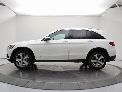2019 Mercedes-Benz GLC 300 Base