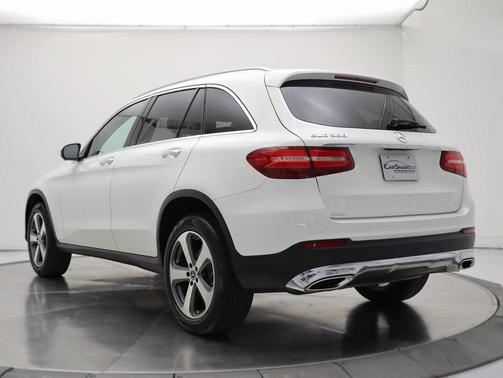 2019 Mercedes-Benz GLC 300 Base