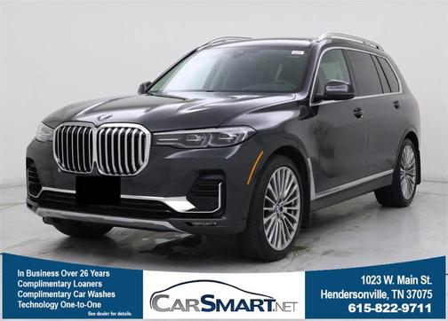 2022 BMW X7 xDrive40i