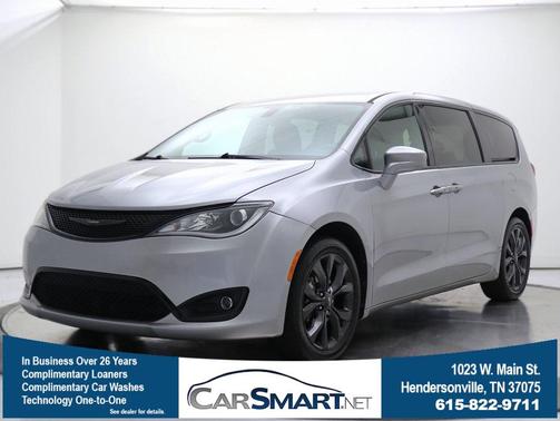 2019 Chrysler Pacifica Touring Plus