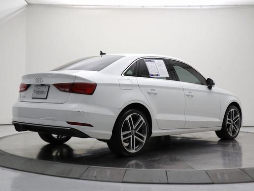2019 Audi A3 2.0T Premium