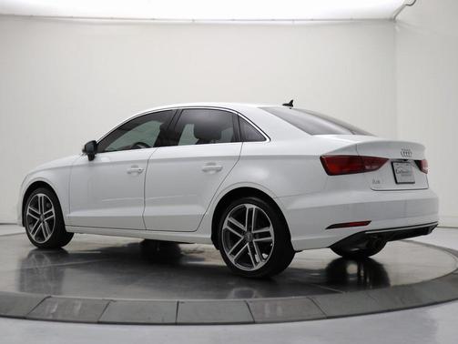 2019 Audi A3 2.0T Premium