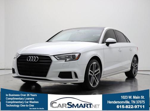 2019 Audi A3 2.0T Premium