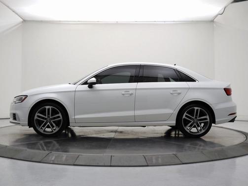 2019 Audi A3 2.0T Premium