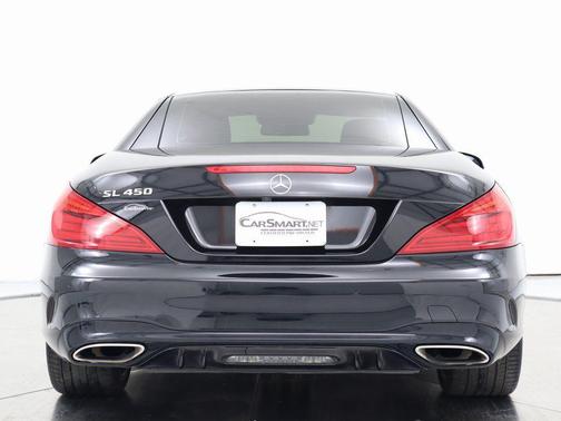 2019 Mercedes-Benz SL 450 SL 450
