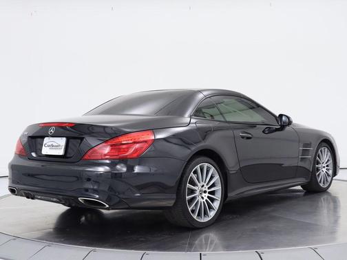 2019 Mercedes-Benz SL 450 SL 450