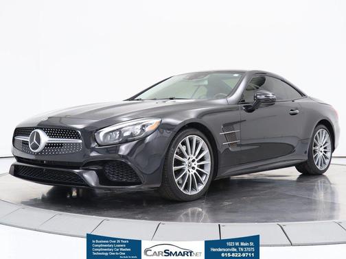 2019 Mercedes-Benz SL 450 SL 450