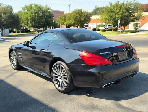 2019 Mercedes-Benz SL 450 SL 450