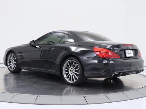 2019 Mercedes-Benz SL 450 SL 450