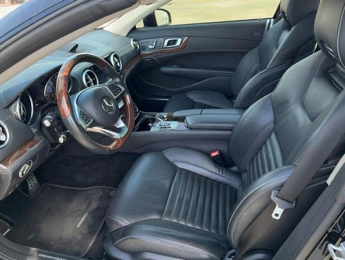 2019 Mercedes-Benz SL 450 SL 450