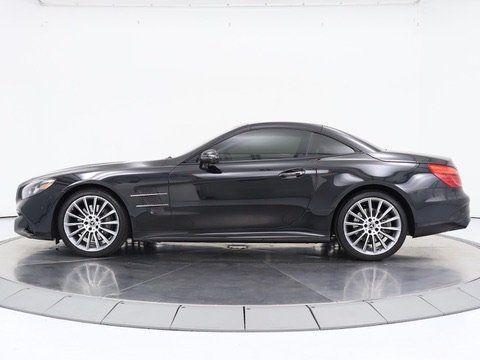 2019 Mercedes-Benz SL 450 SL 450