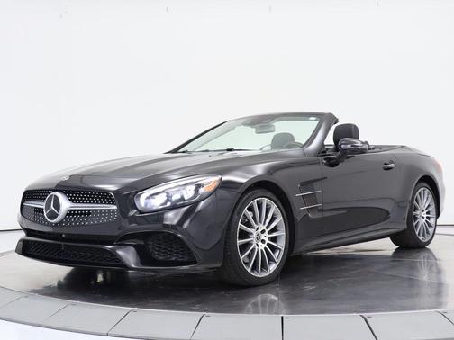 2019 Mercedes-Benz SL 450 SL 450