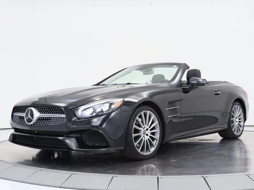 2019 Mercedes-Benz SL 450 SL 450
