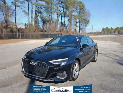 2023 Audi A3 Premium