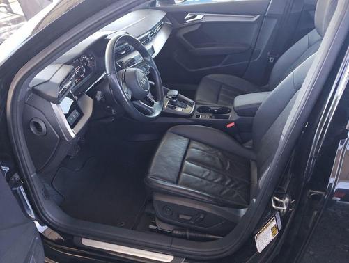 2023 Audi A3 Premium