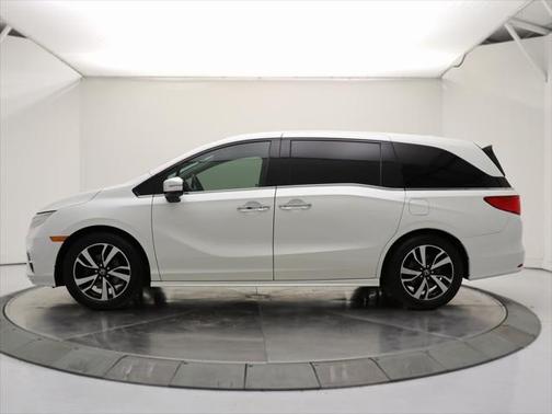 2020 Honda Odyssey Elite