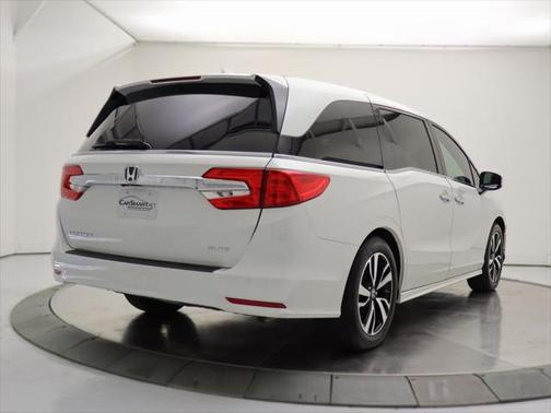 2020 Honda Odyssey Elite