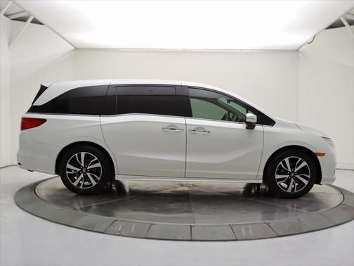 2020 Honda Odyssey Elite