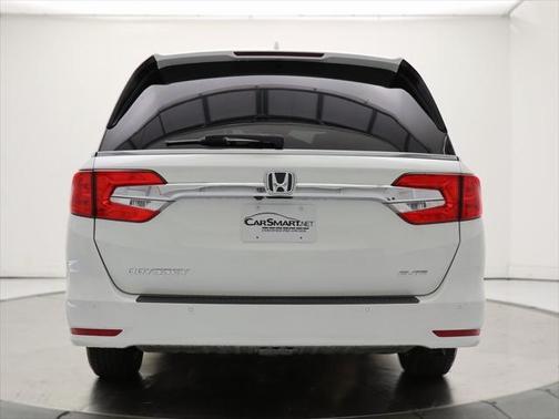2020 Honda Odyssey Elite
