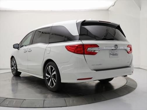 2020 Honda Odyssey Elite