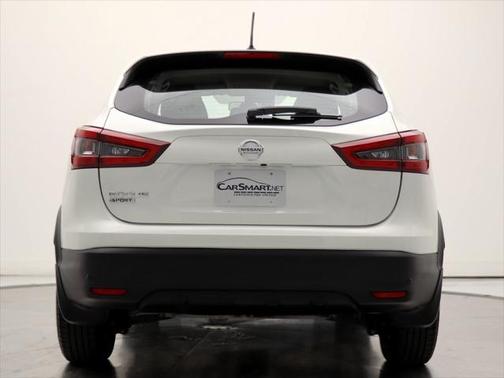 2020 Nissan Rogue Sport S