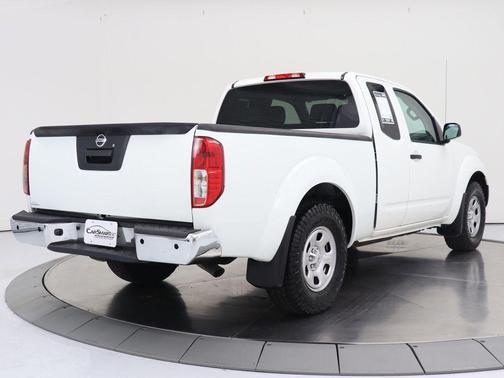 2021 Nissan Frontier S