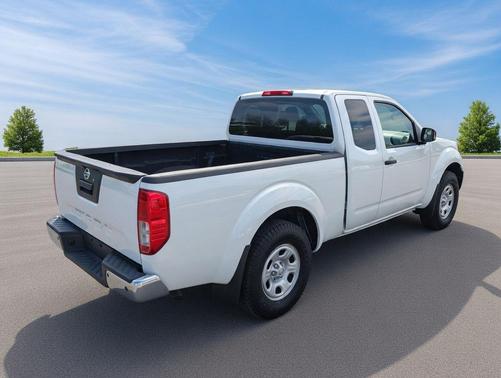 2021 Nissan Frontier S