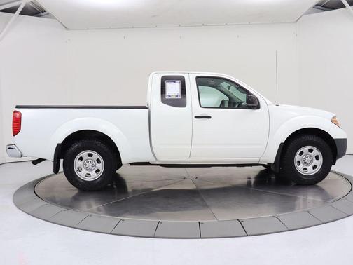 2021 Nissan Frontier S