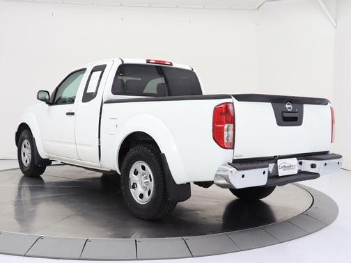 2021 Nissan Frontier S